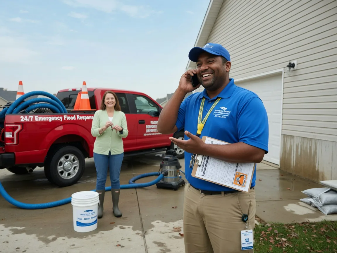 Storm Damage Water Removal Riddlesburg, PA FAQs